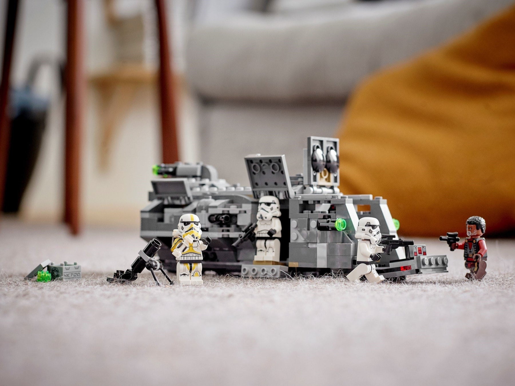 LEGO 75311 Imperial Armored Marauder - SuperSaverAU - view 3