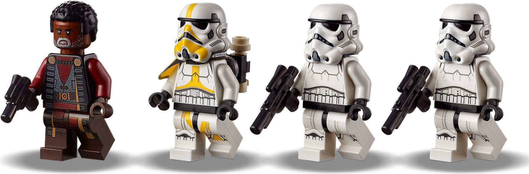LEGO 75311 Imperial Armored Marauder - SuperSaverAU - view 4
