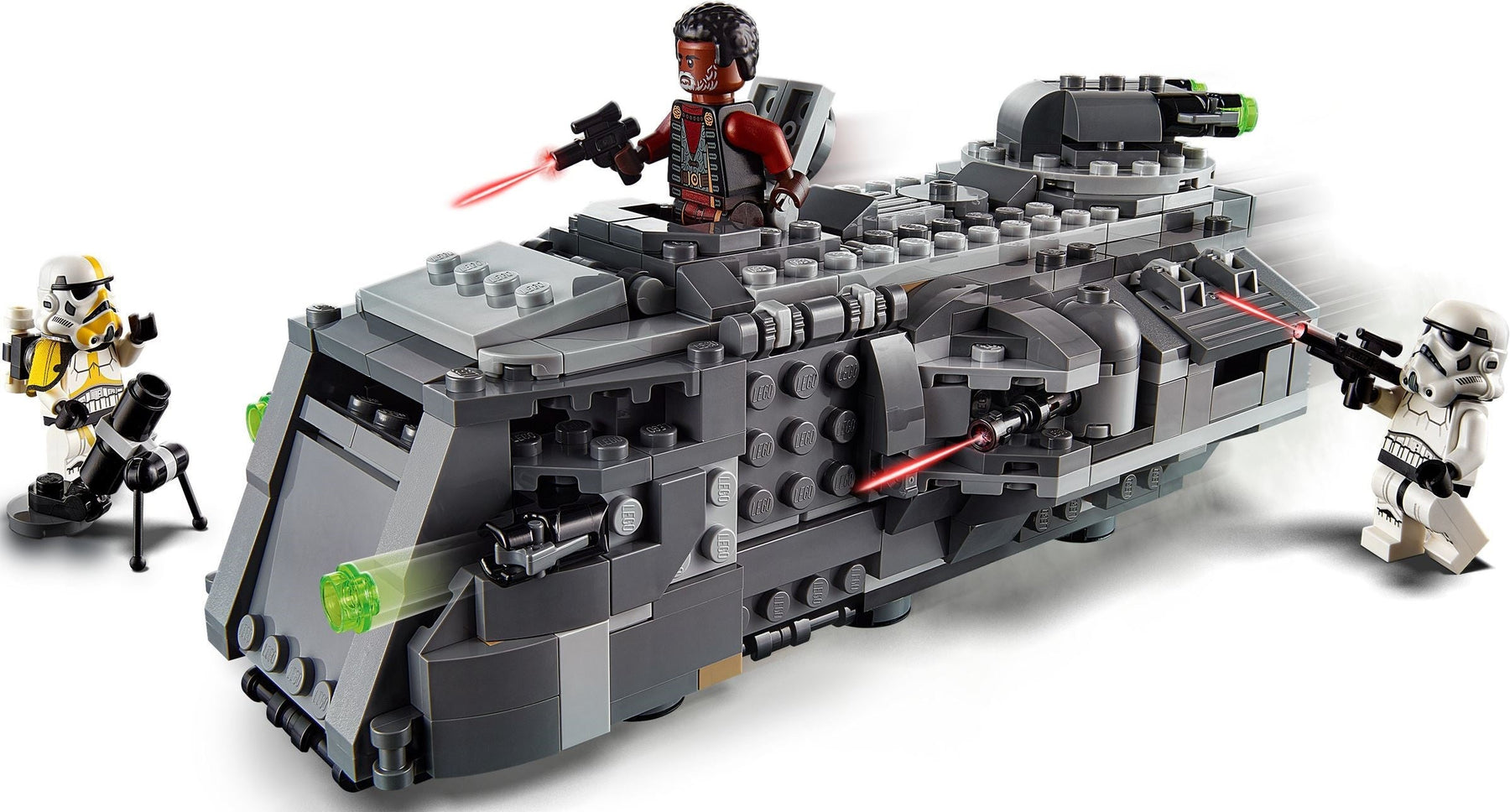 LEGO 75311 Imperial Armored Marauder - SuperSaverAU - view 5