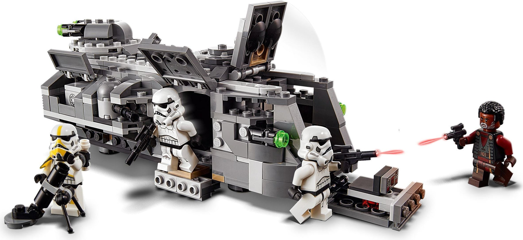 LEGO 75311 Imperial Armored Marauder - SuperSaverAU - view 6