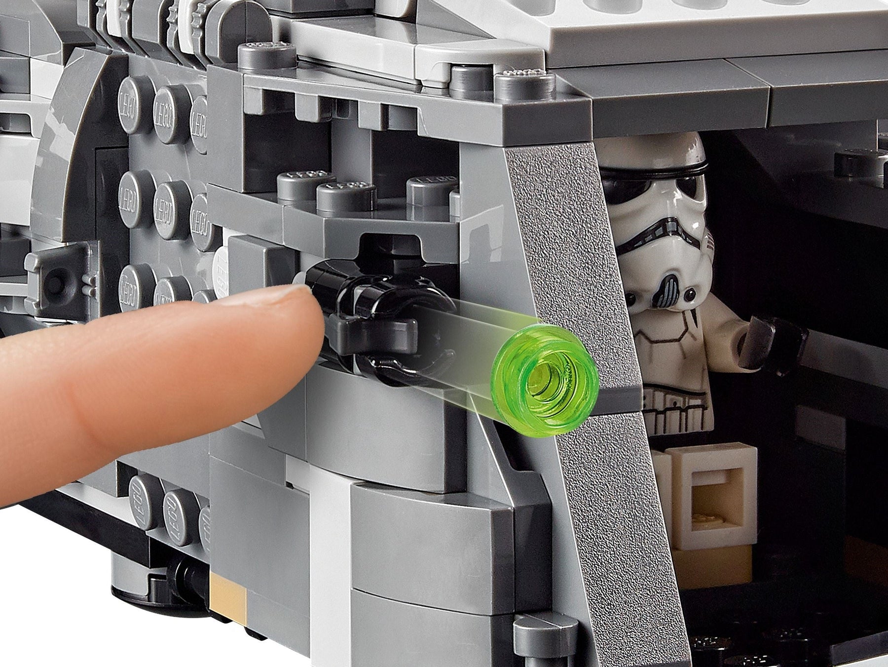 LEGO 75311 Imperial Armored Marauder - SuperSaverAU - view 7