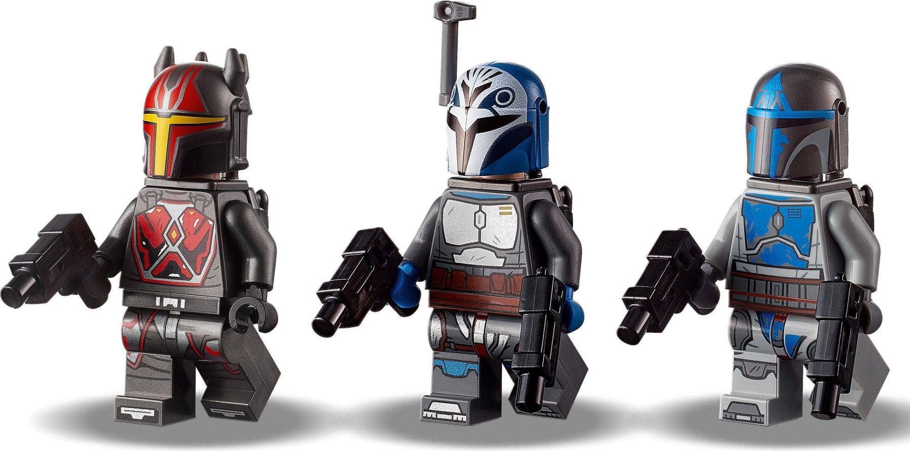 Lego Star Wars 75316 Mandalorian Starfighter- Auzzi Store