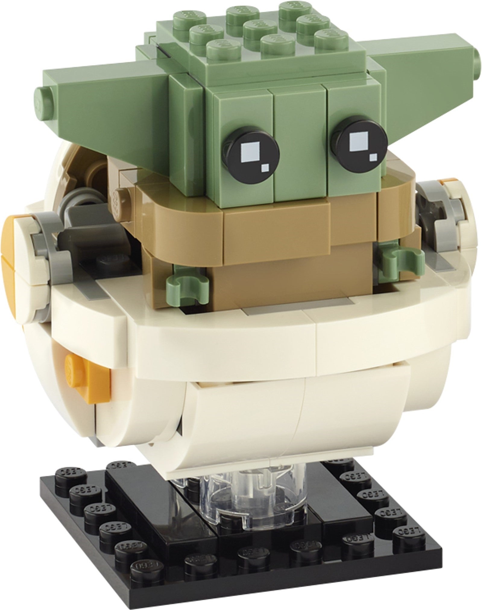 LEGO 75317 The Mandalorian & The Child BrickHeadz - SuperSaverAU - view 1