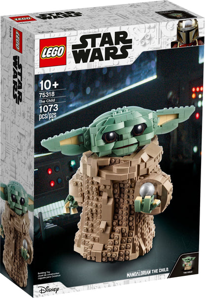 LEGO Star Wars 75318 The Child- Auzzi Store
