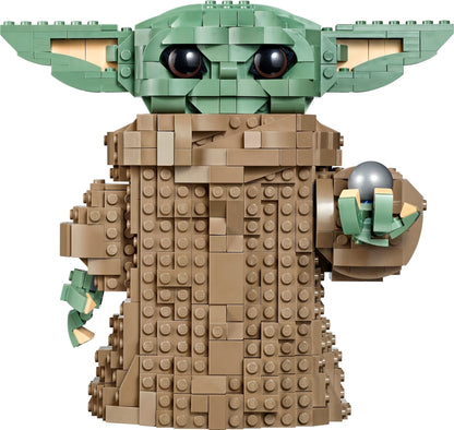 LEGO Star Wars 75318 The Child- Auzzi Store