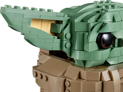 LEGO Star Wars 75318 The Child- Auzzi Store