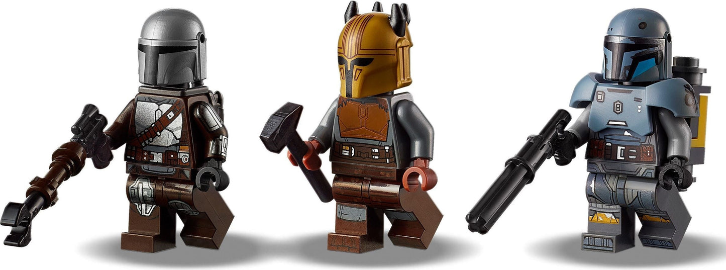 Lego Star Wars 75319 Armorers Mandalorian Forge- Auzzi Store