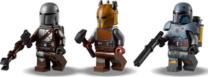Lego Star Wars 75319 Armorers Mandalorian Forge- Auzzi Store