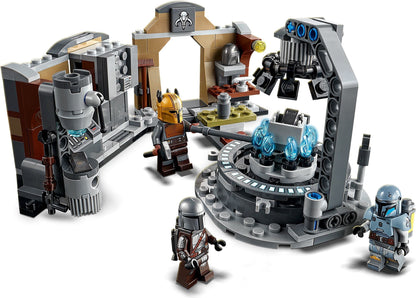 Lego Star Wars 75319 Armorers Mandalorian Forge- Auzzi Store