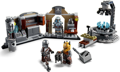 Lego Star Wars 75319 Armorers Mandalorian Forge- Auzzi Store