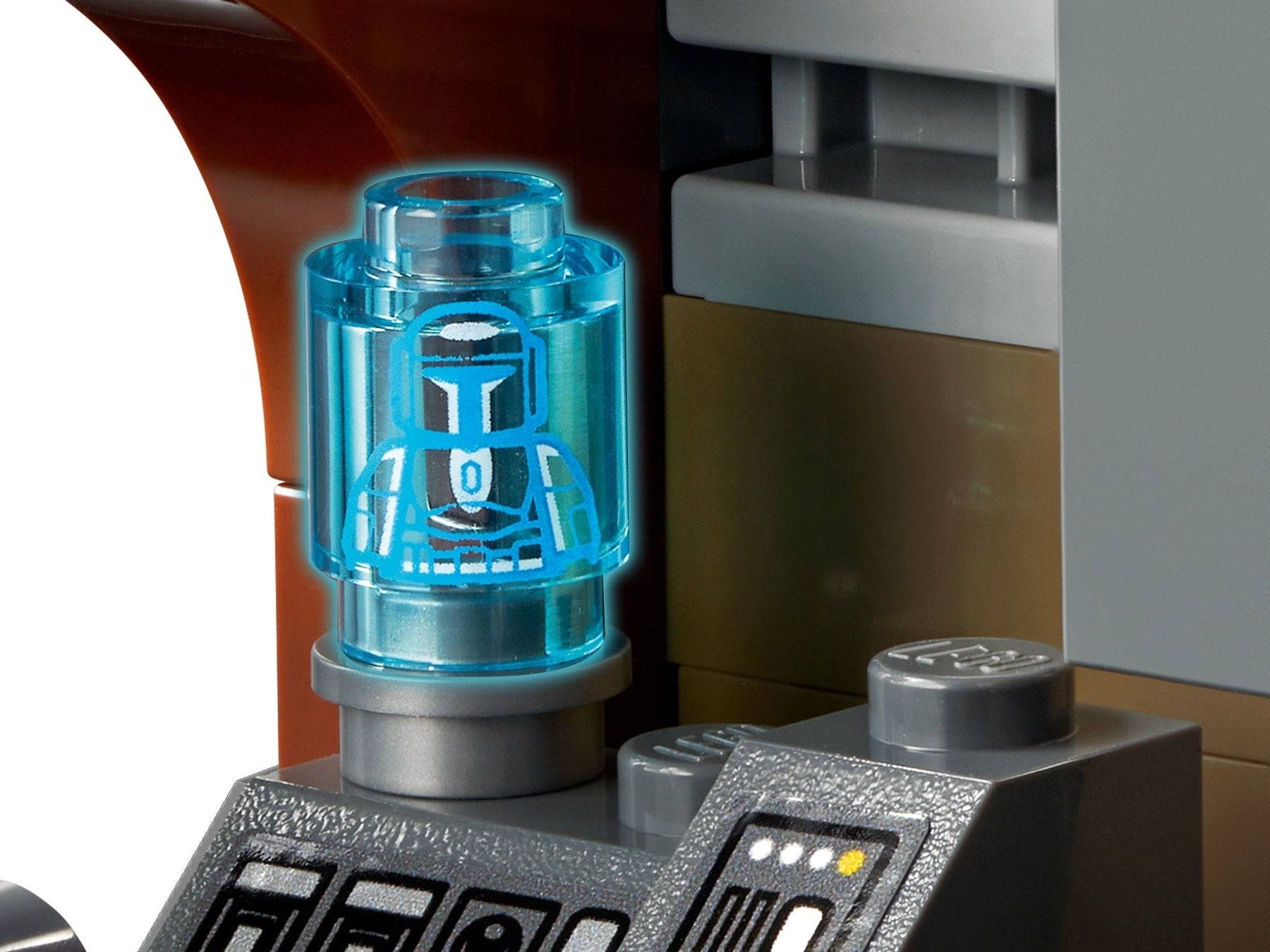 Lego Star Wars 75319 Armorers Mandalorian Forge- Auzzi Store