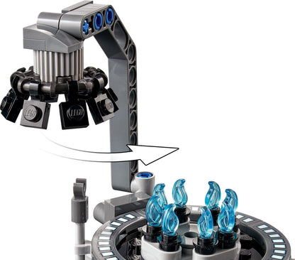 Lego Star Wars 75319 Armorers Mandalorian Forge- Auzzi Store