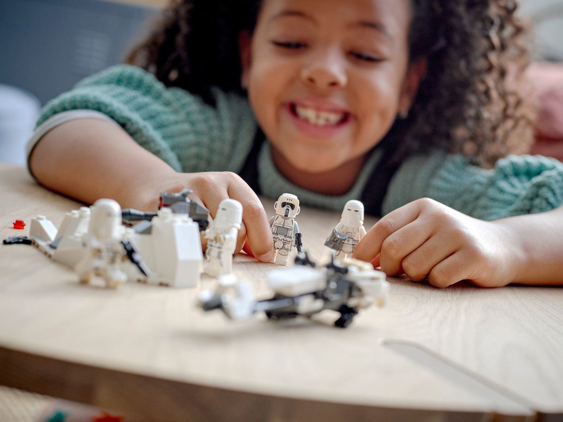 LEGO 75320 Snowtrooper Battle Pack - Star Wars Hoth Army Building Set - SuperSaverAU - view 4