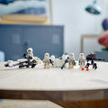 LEGO 75320 Snowtrooper Battle Pack - Star Wars Hoth Army Building Set - SuperSaverAU - view 6