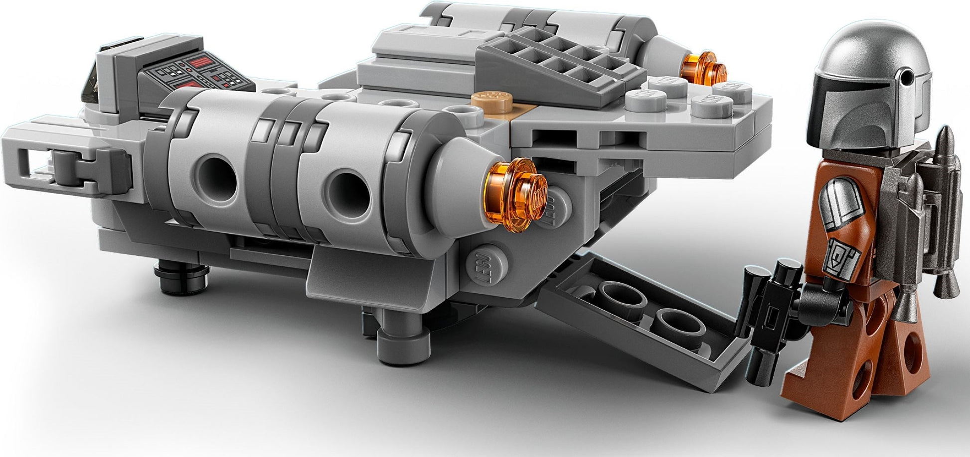 LEGO 75321 Star Wars™ The Razor Crest Microfighter- Auzzi Store