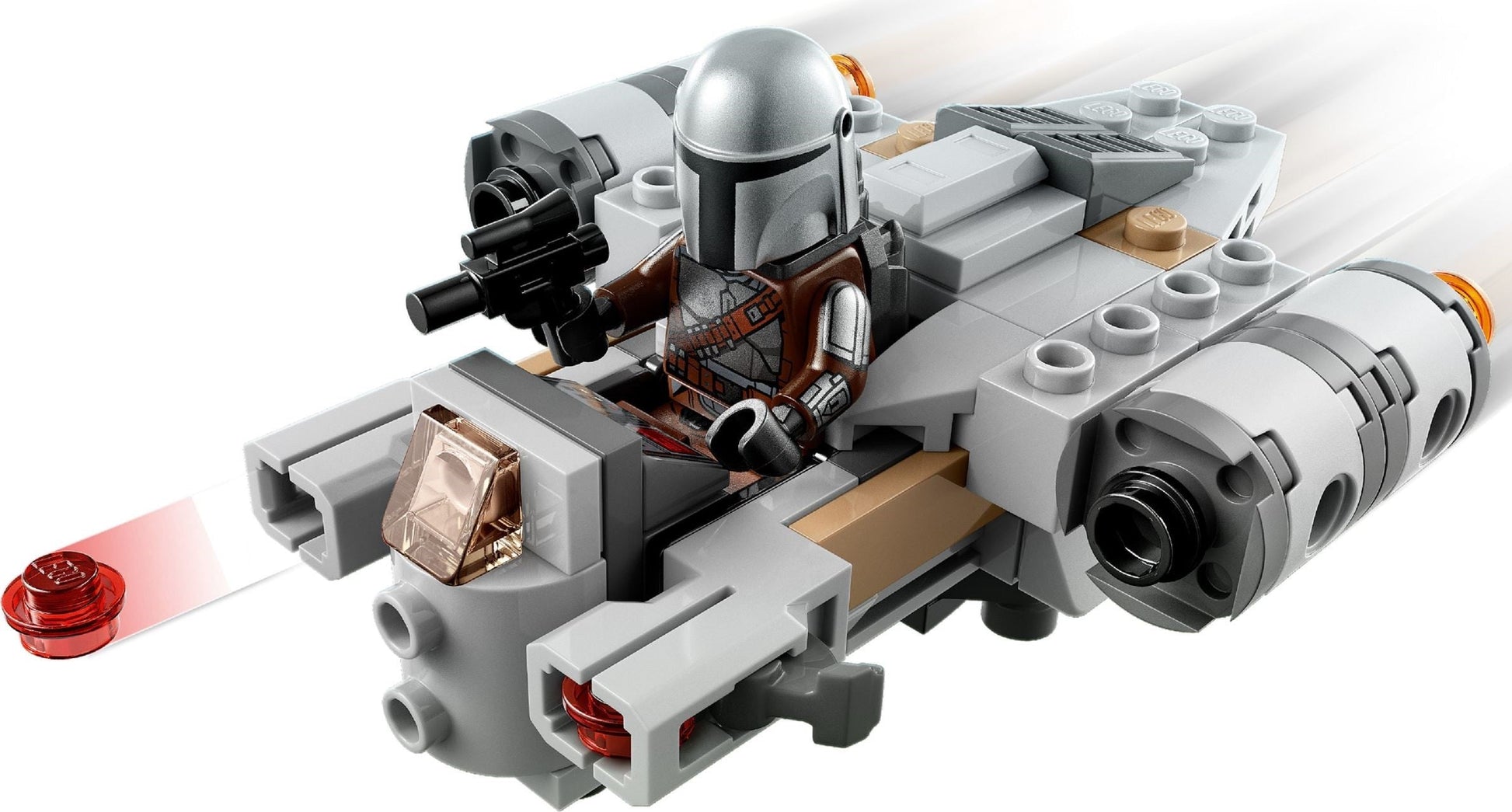 LEGO 75321 Star Wars™ The Razor Crest Microfighter- Auzzi Store