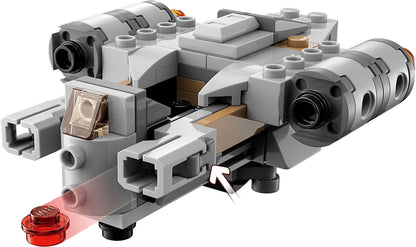 LEGO 75321 Star Wars™ The Razor Crest Microfighter- Auzzi Store