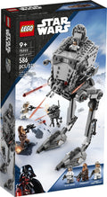 LEGO 75322 AT-ST Walker Hoth Battle Set - SuperSaverAU - view 1