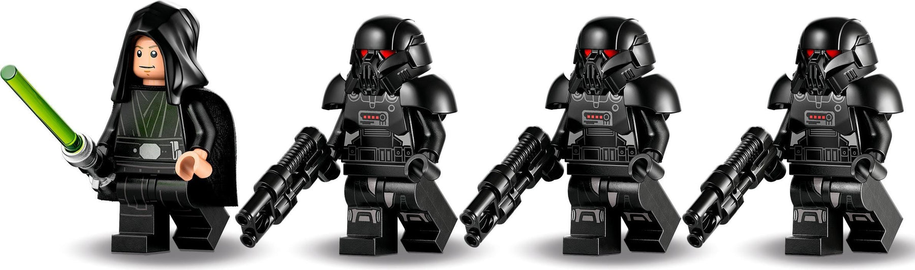 LEGO 75324 Star Wars Dark Trooper Attack - SuperSaverAU - view 4