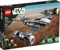 LEGO 75325 Mandalorian's N-1 Starfighter - SuperSaverAU - view 2