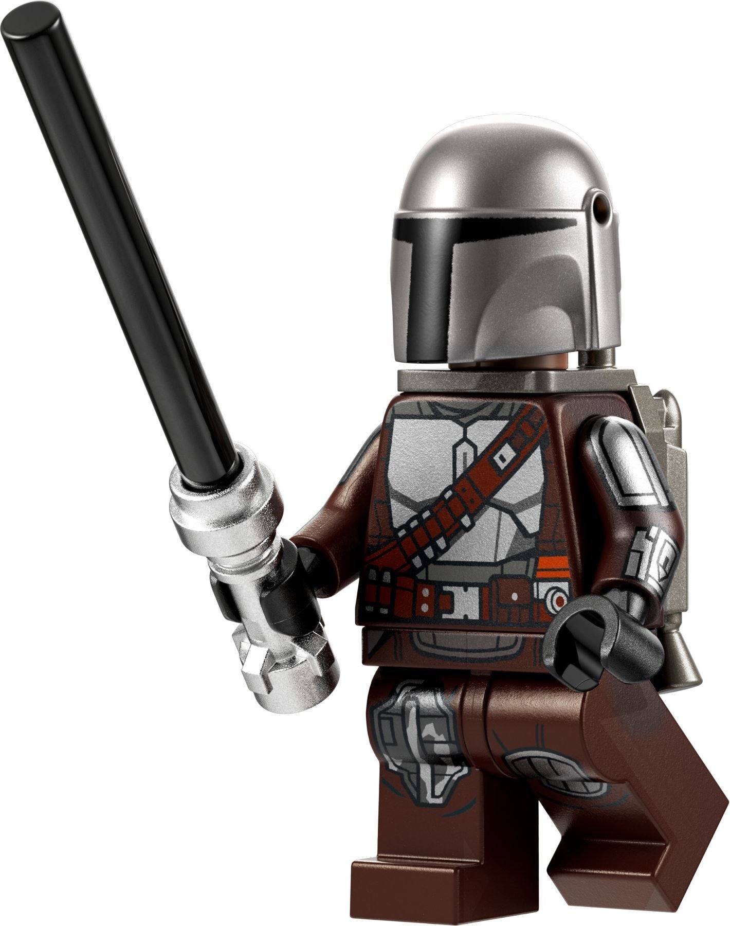 LEGO 75325 Mandalorian's N-1 Starfighter - SuperSaverAU - view 4