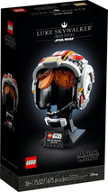 Lego Star Wars Luke Skywalker (Red Five) Helmet 75327 - 675Pcs - SuperSaverAU - view 1