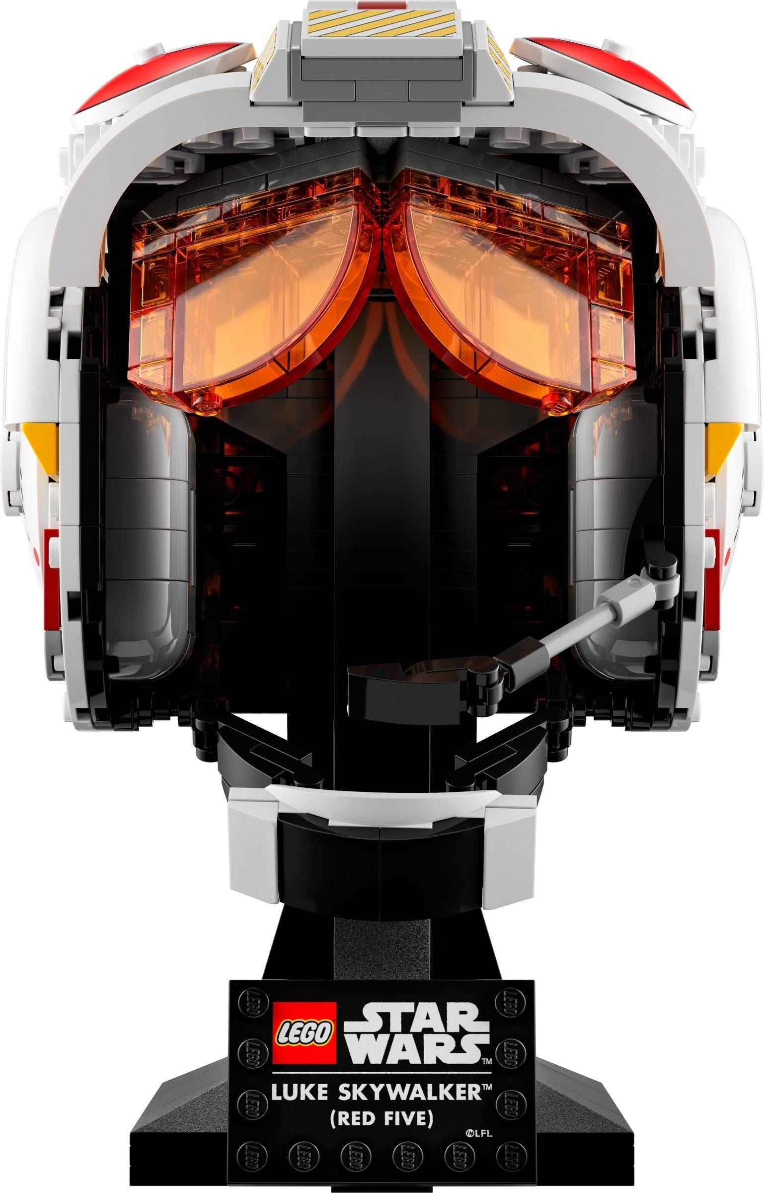 Lego Star Wars Luke Skywalker (Red Five) Helmet 75327 - 675Pcs - SuperSaverAU - view 2