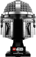 LEGO 75328 The Mandalorian Helmet - SuperSaverAU - view 2