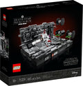 LEGO 75329 Star Wars Death Star Trench Run Diorama - SuperSaverAU - view 1