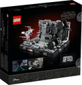 LEGO 75329 Star Wars Death Star Trench Run Diorama - SuperSaverAU - view 2