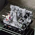 LEGO 75329 Star Wars Death Star Trench Run Diorama - SuperSaverAU - view 4