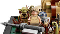 LEGO 75330 Star Wars Dagobah Jedi Training Diorama - SuperSaverAU - view 4