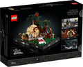 LEGO 75330 Star Wars Dagobah Jedi Training Diorama - SuperSaverAU - view 6