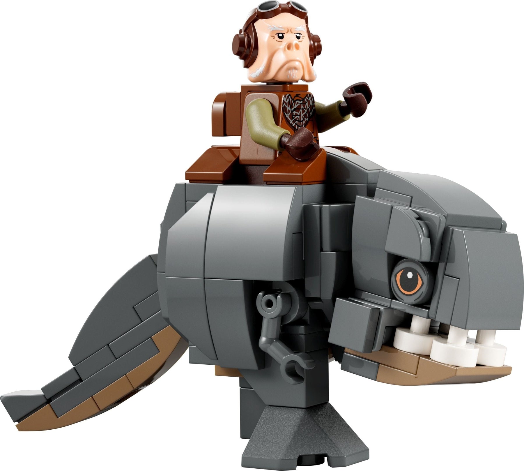 LEGO 75331 Razor Crest UCS Set - Mandalorian Starship - SuperSaverAU - view 2