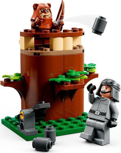 LEGO 75332 AT-ST Walker 4+ Set - Star Wars Endor Battle