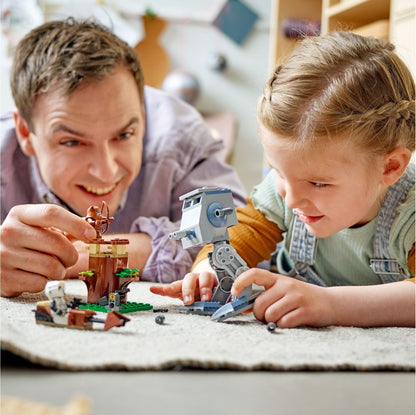 LEGO 75332 AT-ST Walker 4+ Set - Star Wars Endor Battle