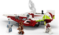 LEGO 75333 Star Wars Obi-Wan Kenobi’s Jedi Starfighter - SuperSaverAU - view 2