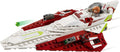 LEGO 75333 Star Wars Obi-Wan Kenobi’s Jedi Starfighter - SuperSaverAU - view 4
