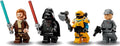 LEGO 75334 Obi-Wan vs. Vader Star Wars Building Set - SuperSaverAU - view 2