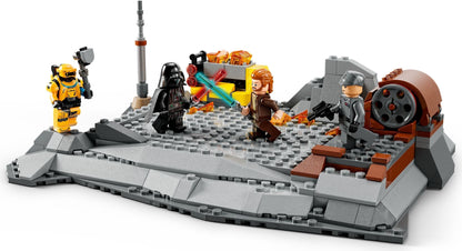 LEGO 75334 Obi-Wan vs. Vader Star Wars Building Set