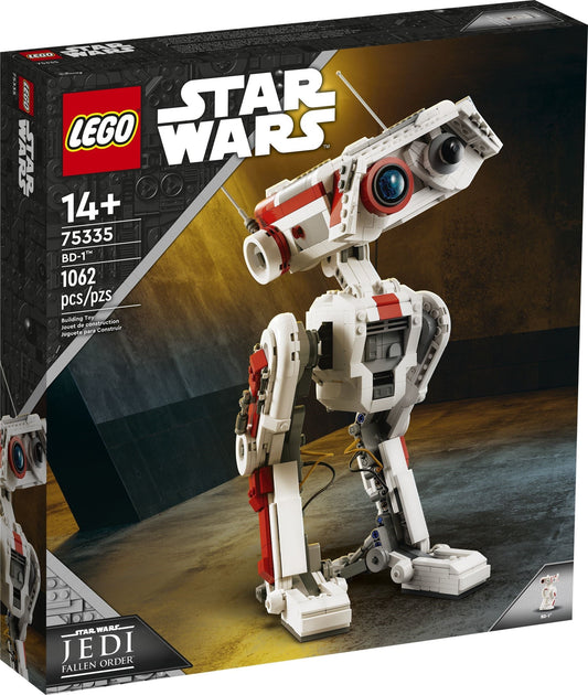 Lego Star Wars 75335 BD-1- Auzzi Store