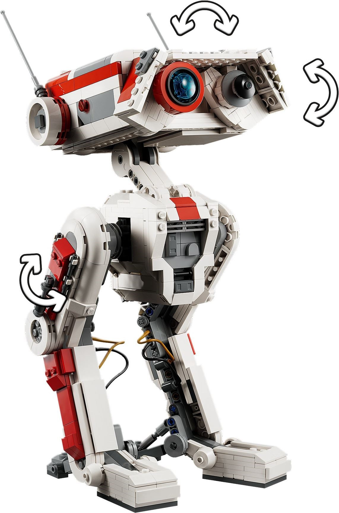 Lego Star Wars 75335 BD-1- Auzzi Store