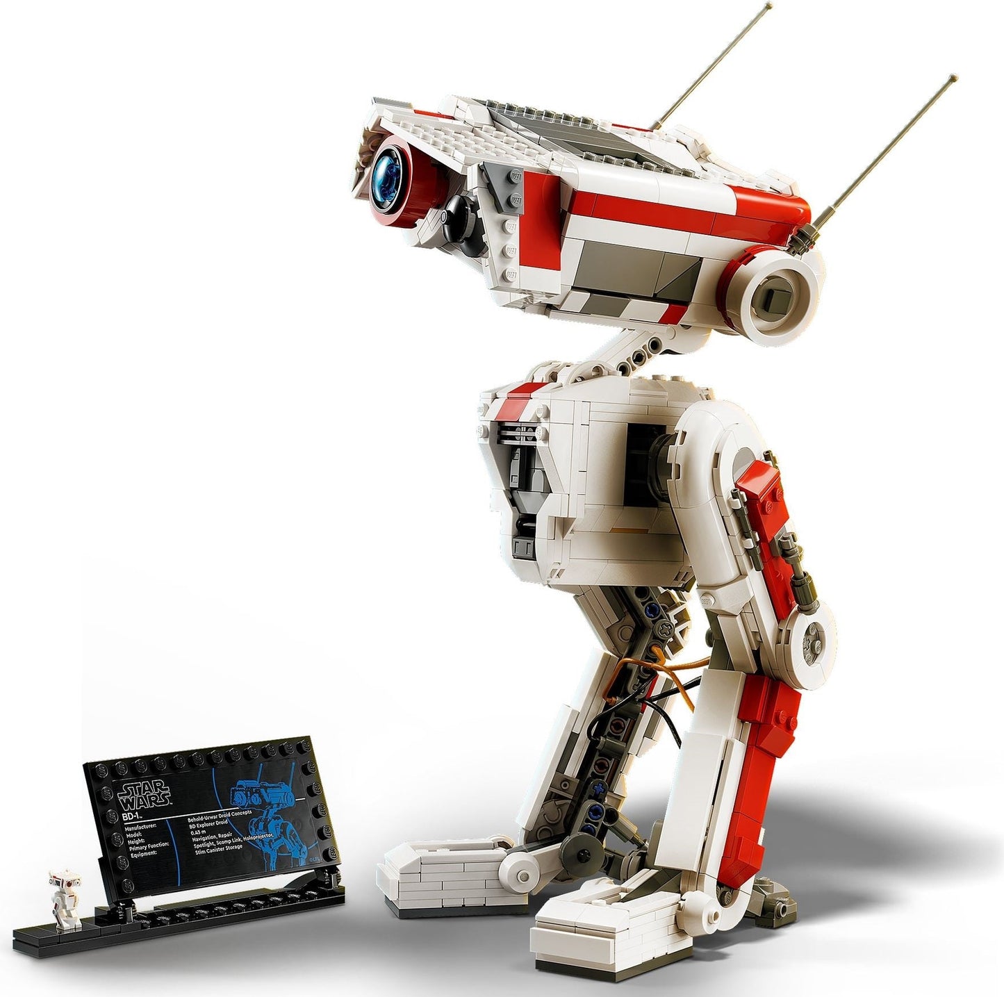 Lego Star Wars 75335 BD-1- Auzzi Store