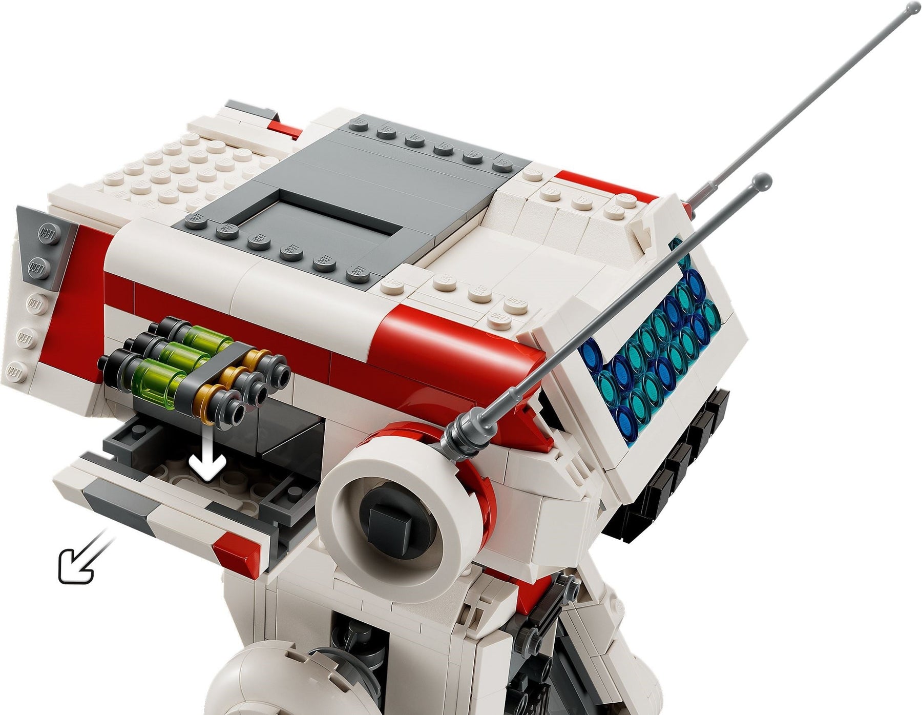 Lego Star Wars 75335 BD-1- Auzzi Store