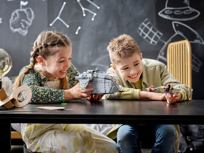 LEGO 75338 Star Wars Andor Ambush on Ferrix Set