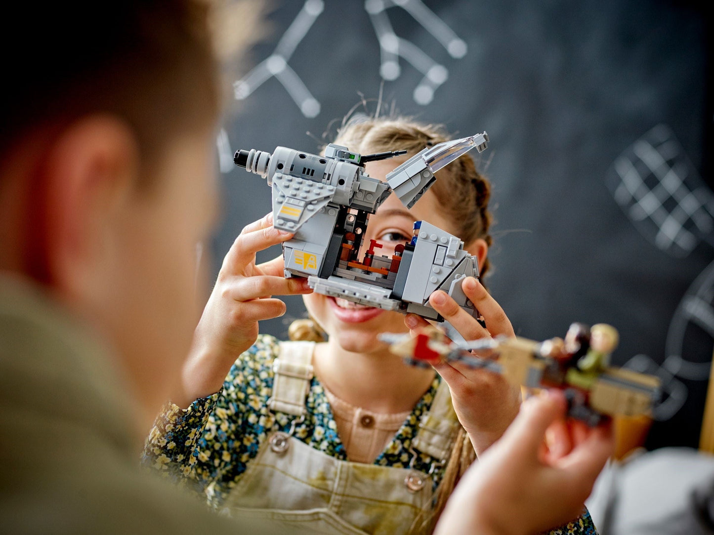 LEGO 75338 Star Wars Andor Ambush on Ferrix Set