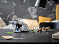 LEGO 75338 Star Wars Andor Ambush on Ferrix Set - SuperSaverAU - view 4