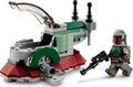 LEGO 75344 Boba Fett's Starship Microfighter – Star Wars Mini Build - SuperSaverAU - view 3