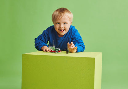 LEGO 75344 Boba Fett's Starship Microfighter – Star Wars Mini Build