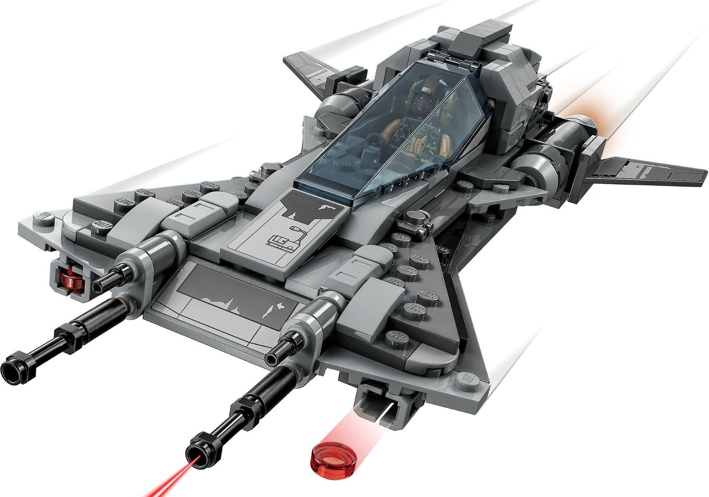 LEGO 75346 Pirate Snub Fighter Star Wars- Auzzi Store